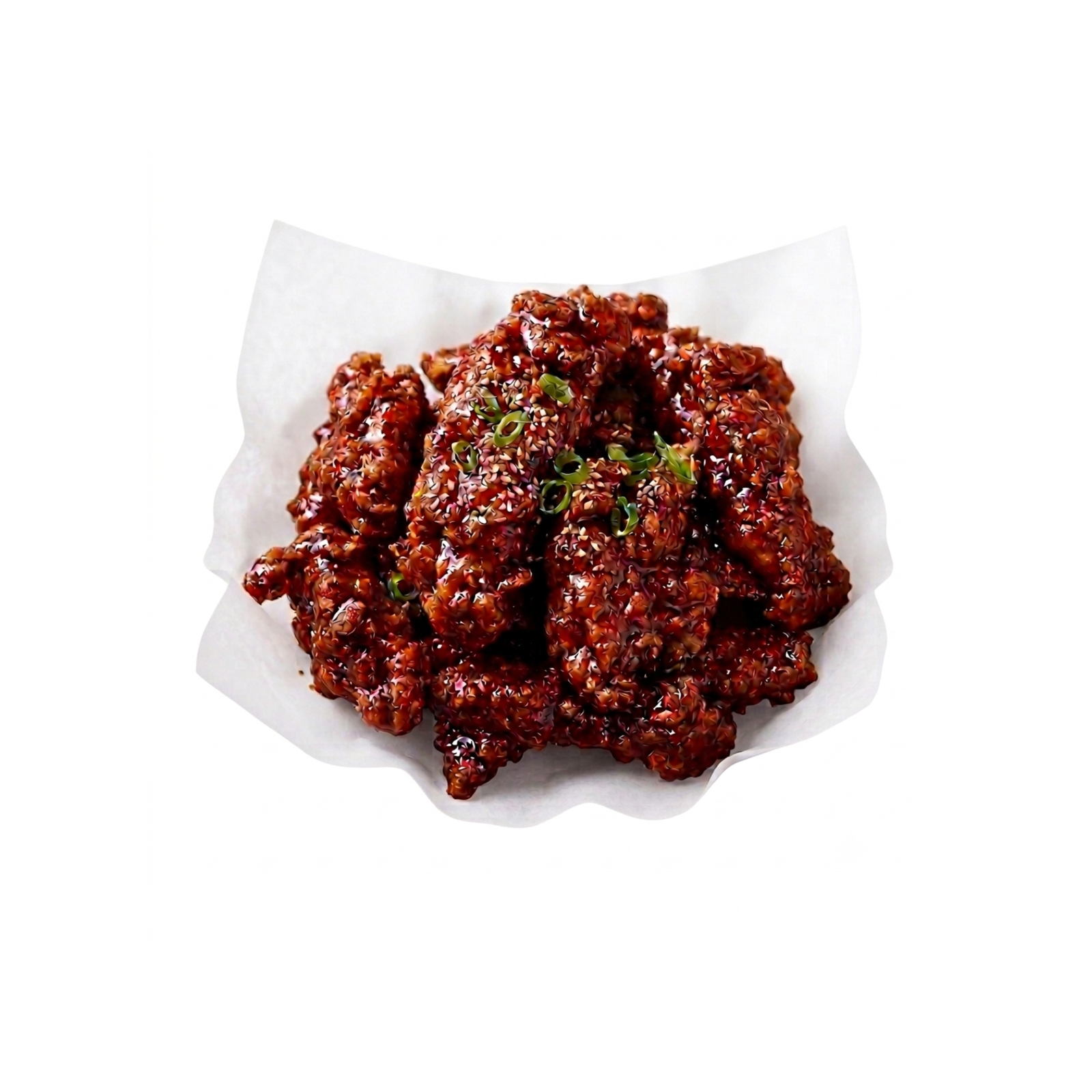  12 Pcs Bbq Chicken Strips